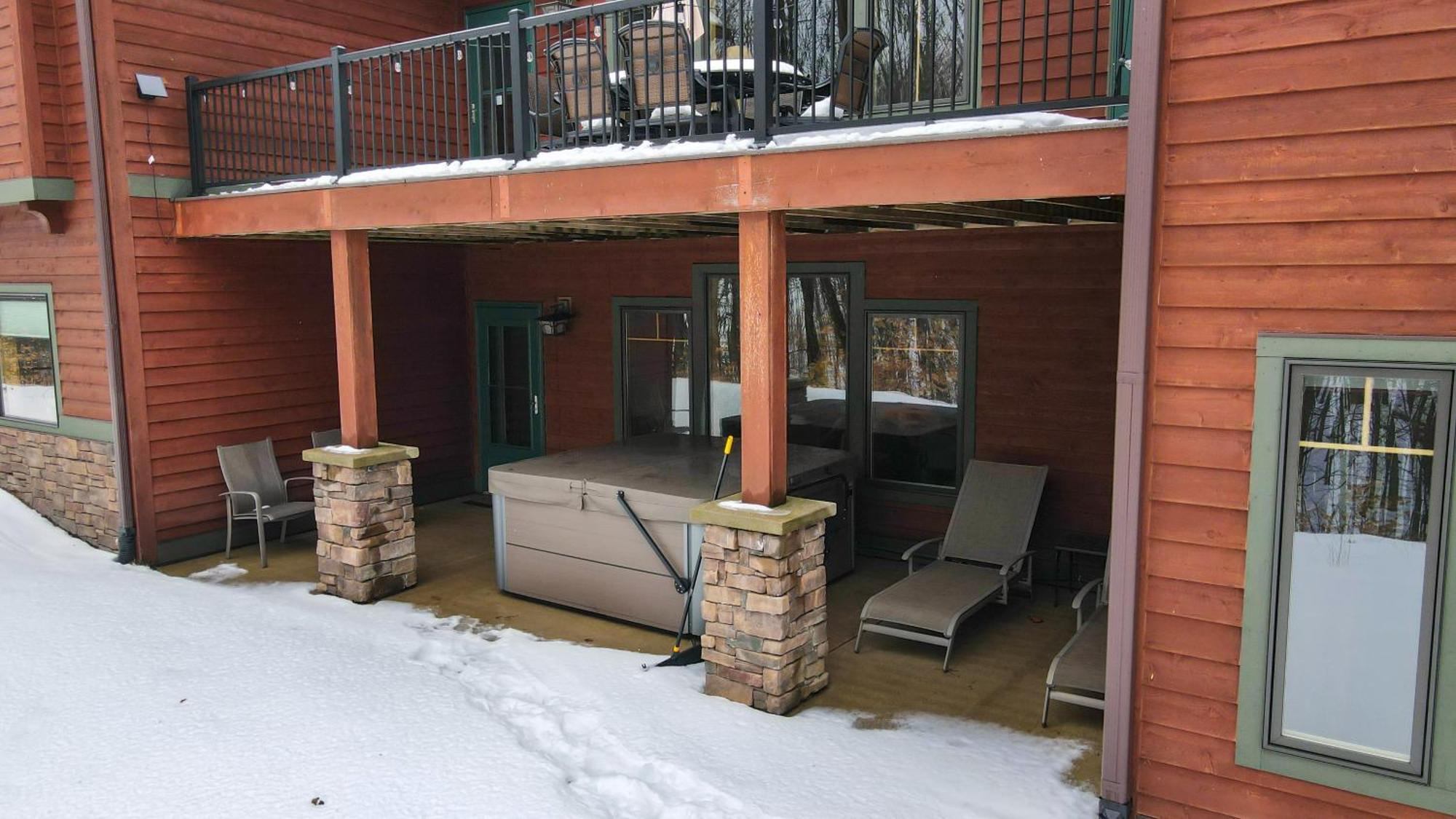 Kitz Retreat Vila Boyne City Exterior foto