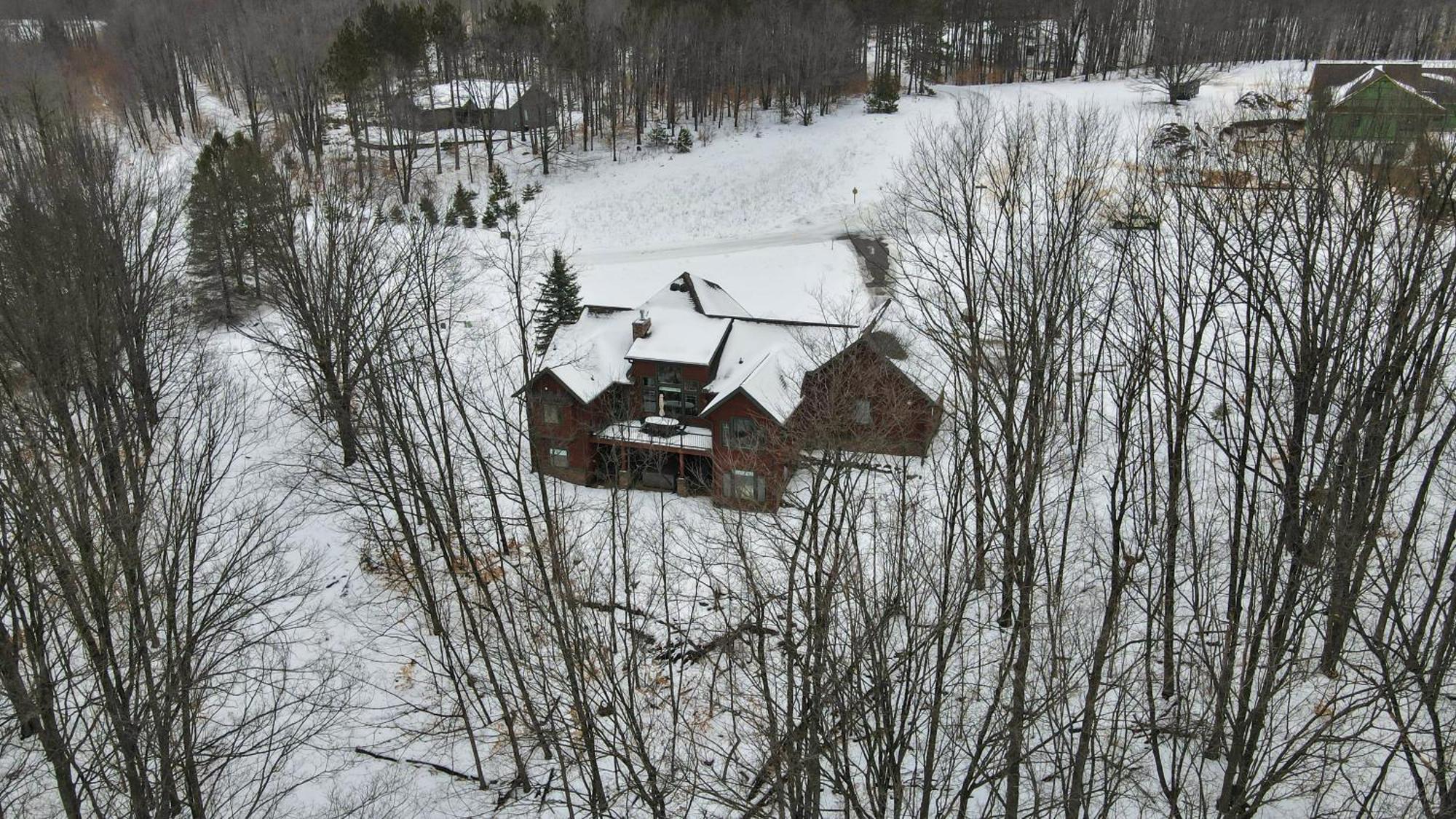 Kitz Retreat Vila Boyne City Exterior foto